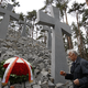 Ukrajinci se spominjajo žrtev komunističnega terorja