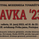 Nikolovski v Pivki organizira partizanski festival