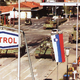 Osamosvojitev Republike Slovenije leta 1991, 2. dan; Hudi spopadi z jugoslovansko armado na mejnih prehodih z Italijo in Avstrijo ter vzpostavljanje vojaškega ravnotežja