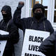 Black Lives Matter na robu bankrota in z najnižjo podporo po letu 2020