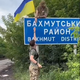 Droni nad Moskvo in ukrajinske sile pred Bahmutom