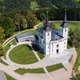 Kdo sistematično vlamlja v slovenske cerkve?