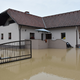 Občina Brežice: Največ težav povzročajo poplave v Krški vasi, Ločah in na Čatežu ob Savi
