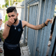 Azilni dom na ljubljanskem Viču v središču stopnjevanja migrantske problematike