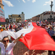 Poljske volitve: vodi konservativec Kaczyński, za njim liberalec Tusk
