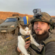 Prisotnost mačk postala neprecenljiva v vojni v Ukrajini