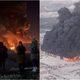 [Video] Rusi, nezadovoljni zaradi vojne, zažgali velikansko skladišče?