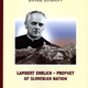 Vabljeni na predstavitev prevoda knjige o Lambertu Ehrlichu