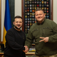 Zelenski odstavil Zalužnega, novi poveljnik ukrajinske vojske je Sirski