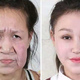 Kakšna preobrazba! 15-letnica z obrazom 60-letnice je "znova rojena"