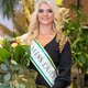 Zmagovalka izbora Miss Earth Slovenije pušča pečat Zemlji