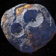 Spoznajte 16 Psyche, najdražji asteroid v bližnjem vesolju