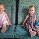 Siamski dvojčici Kristina in Valentina bosta stari že tri leta