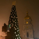 Kljub vojni tudi v Ukrajini božični duh