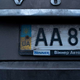 Dunajčane moti brezplačno parkiranje ukrajinskih luksuznih avtomobilov