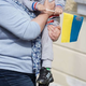 FOTO: Ukrajinske sirote so v Slavini pričakali s palačinkami in igračami