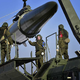 Rusija Belorusiji obljubila jedrsko orožje