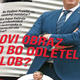 Novi obraz, ko bo odletel Golob? Bo župan Kočevja Vladimir Prebilič res naslednji mandatar?