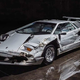 Naprodaj uničen Lamborghini iz filma Volk z Wall Streeta