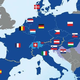 Avstrija podpira vstop Romunije in Bolgarije v t. i. zračni schengen