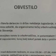 Podjetje TKK o obveznem tečaju srbohrvaščine: »Šlo je za prvoaprilsko šalo dveh zaposlenih.«