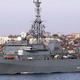 VIDEO: Rusi naj bi preprečili ukrajinski napad na rusko vojaško ladjo