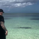 VIDEO: The Undertaker s pogledom pregnal morskega psa