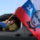 Putin leto po priključitvi obljubil obnovo okupiranih ukrajinskih regij