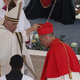 Papež Frančišek imenoval 21 novih kardinalov, 18 jih že ima volilno pravico