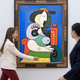 Našli ukradeni sliki Picassa in Chagalla v vrednosti 900.000 dolarjev