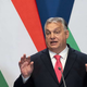 EU grozi z oslabitvijo madžarskega gospodarstva v primeru nadaljnje blokade pomoči Ukrajini