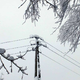 V Senožetih že več kot 24 ur brez elektrike, nekateri tudi brez gretja