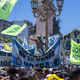Argentina na ulicah proti reformam novega predsednika