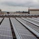 Pri Zadru burja uničila eno največjih sončnih elektrarn na Hrvaškem, ki je v slovenski lasti