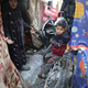 Količina pomoči za prebivalce Gaze se je prepolovila