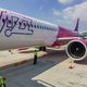 Wizz Air ne bo več letel z Brnika v London