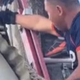 Video: Reševali so v klobčič električnih žic zapletenega pitona
