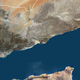 V Adenskem zalivu valovi pljuskajo ob zapuščeno in še vedno skrivnostno ladjo