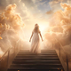 Obsmrtno izkustvo - stopnice v nebesa?