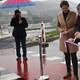Foto: Namenu uradno predali novozgrajeno krožišče v Šmarju na regionalni cesti Boštanj-Planina