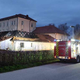 Požar v Veržeju pogoltnil za 45.000 evrov opreme, policija sumi požig
