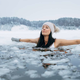 Zakaj bi se namakali v ledeni vodi? razlogov je ogromno!