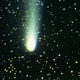 Aprila bomo na nočnem nebu lahko opazovali Halleyev komet