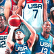 ZDA z zvezdniško ekipo v košarki na olimpijske igre v Parizu