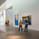 Nemški muzej umetnosti odpustil delavca, ker je v galeriji obesil svojo sliko