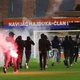 Hajduku dve tekmi brez gledalcev, kazen tudi za zagrebški Dinamo
