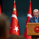 Erdogan o Evroviziji: "Na takšnih dogodkih je postalo nemogoče srečati normalnega človeka"