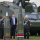 Nemčija Ukrajini odobrila uporabo dobavljenega orožja za napade na Rusijo