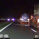 Foto: Policisti ustavili konvoj tovornih vozil za izredni prevoz, vse je bilo narobe