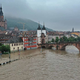 Foto: Jug Nemčije prizadele stoletne poplave, med intervencijo umrl 42-letni gasilec